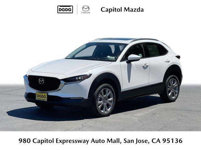 new 2024 Mazda CX-30 car, priced at $33,980