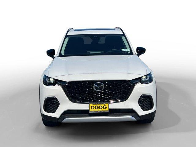 new 2025 Mazda CX-70 car, priced at $57,215