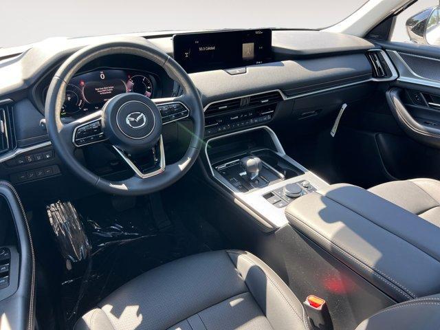 new 2025 Mazda CX-70 car, priced at $57,215