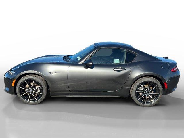 new 2024 Mazda MX-5 Miata RF car, priced at $38,210