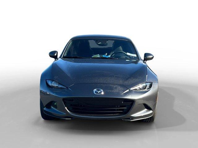 new 2024 Mazda MX-5 Miata RF car, priced at $38,210