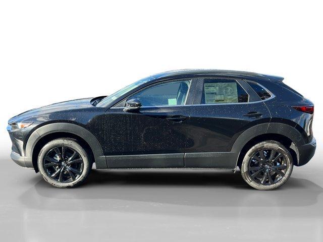 new 2025 Mazda CX-30 car, priced at $28,295