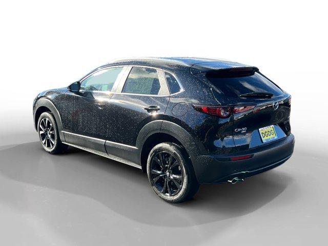 new 2025 Mazda CX-30 car, priced at $28,295