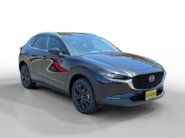 new 2025 Mazda CX-30 car, priced at $27,138