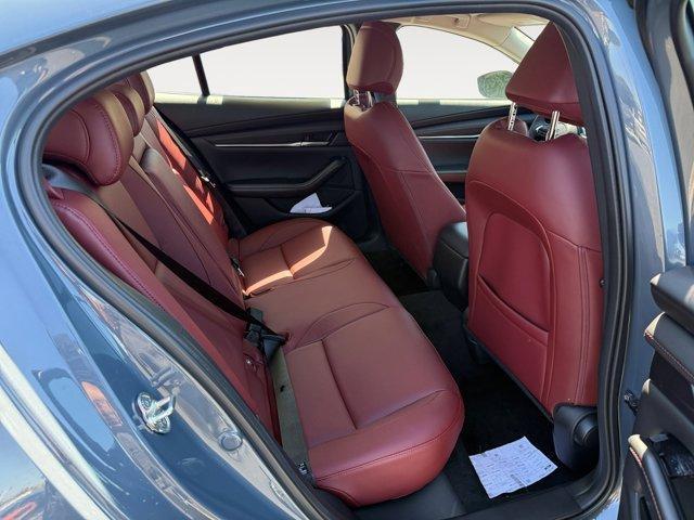 new 2025 Mazda Mazda3 car, priced at $29,720