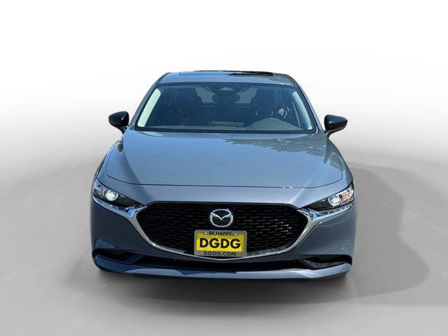 new 2025 Mazda Mazda3 car, priced at $29,720