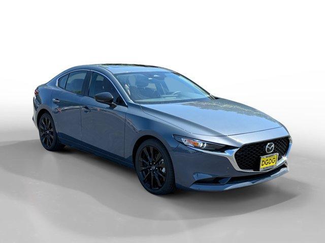 new 2025 Mazda Mazda3 car, priced at $29,720