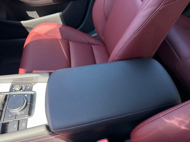 new 2025 Mazda Mazda3 car, priced at $29,720