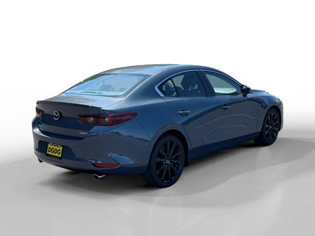 new 2025 Mazda Mazda3 car, priced at $29,720