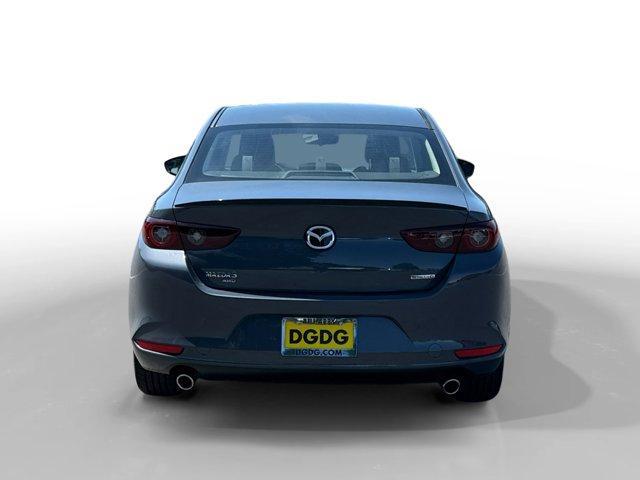 new 2025 Mazda Mazda3 car, priced at $29,720