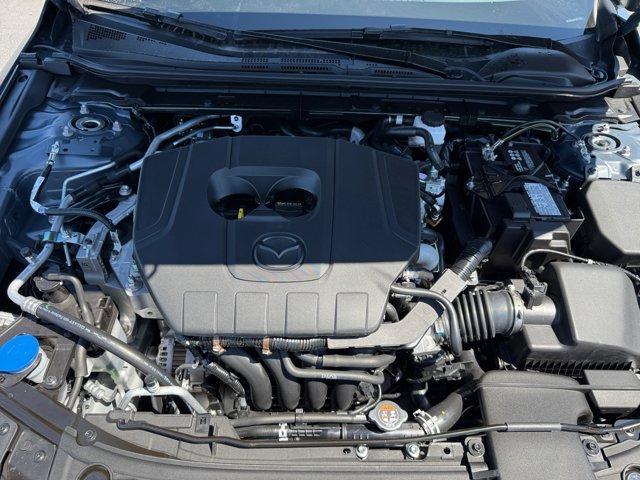 new 2025 Mazda Mazda3 car, priced at $29,720