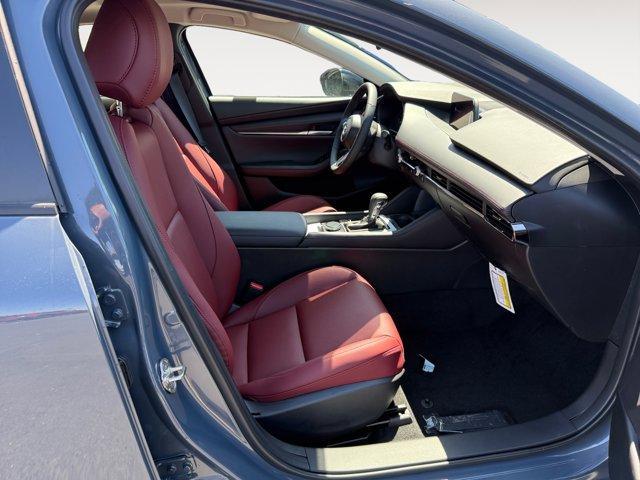 new 2025 Mazda Mazda3 car, priced at $29,720