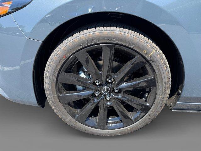 new 2025 Mazda Mazda3 car, priced at $29,720