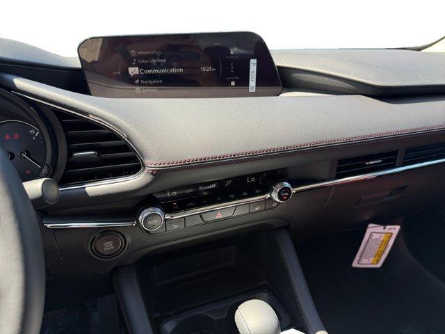 new 2025 Mazda Mazda3 car, priced at $29,720