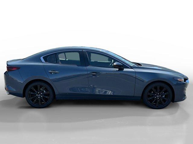new 2025 Mazda Mazda3 car, priced at $29,720