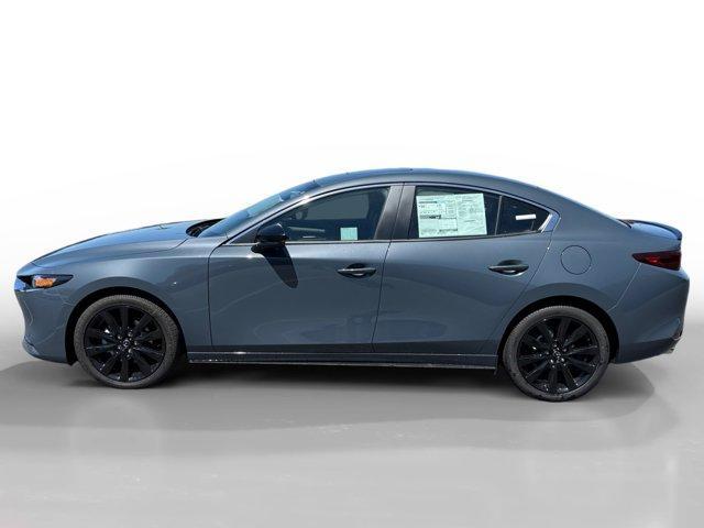 new 2025 Mazda Mazda3 car, priced at $29,720