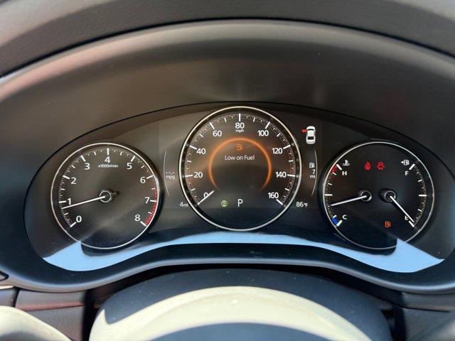 new 2025 Mazda Mazda3 car, priced at $29,720