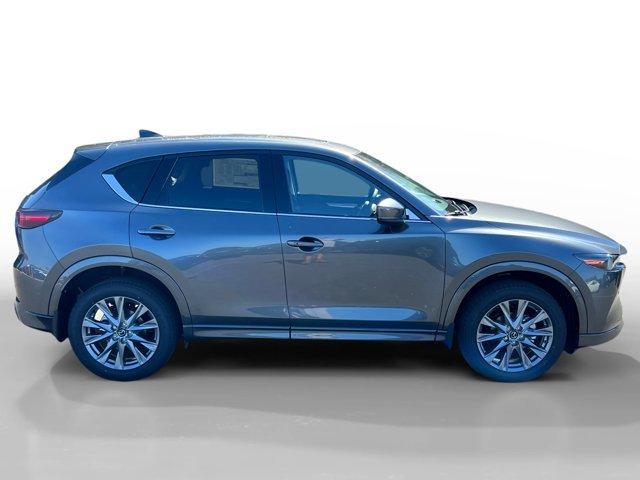 new 2025 Mazda CX-5 car, priced at $38,730