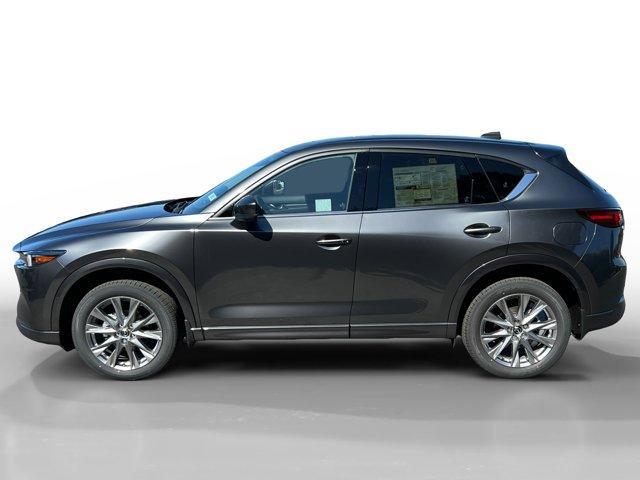 new 2025 Mazda CX-5 car, priced at $38,730