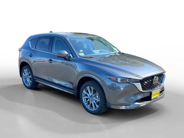 new 2025 Mazda CX-5 car, priced at $38,730