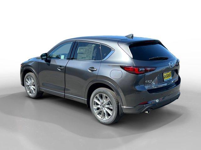 new 2025 Mazda CX-5 car, priced at $38,730