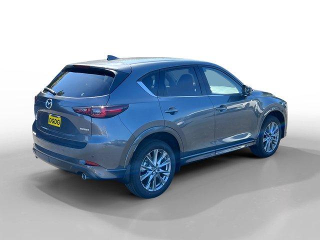 new 2025 Mazda CX-5 car, priced at $38,730