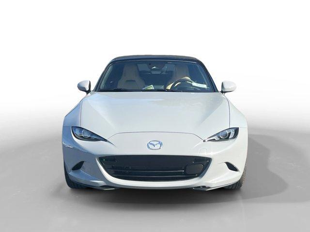 new 2024 Mazda MX-5 Miata car, priced at $37,365