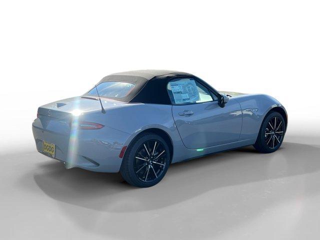 new 2024 Mazda MX-5 Miata car, priced at $37,365