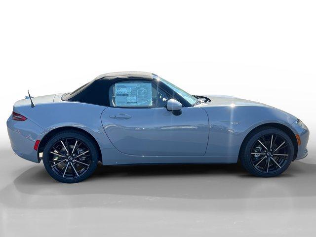 new 2024 Mazda MX-5 Miata car, priced at $37,365