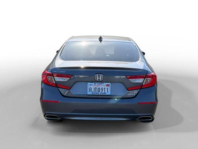 used 2018 Honda Accord car, priced at $20,777