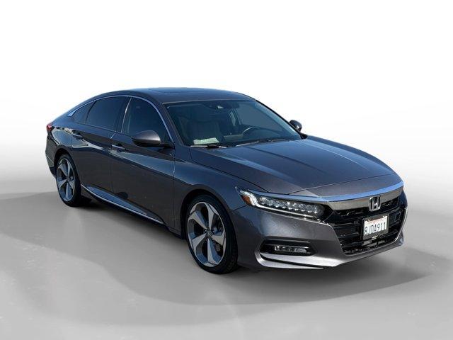used 2018 Honda Accord car, priced at $20,777