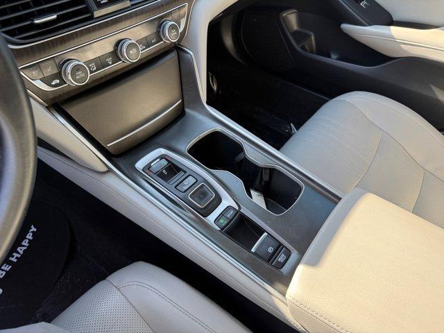 used 2018 Honda Accord car, priced at $20,777