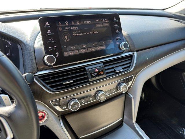 used 2018 Honda Accord car, priced at $20,777
