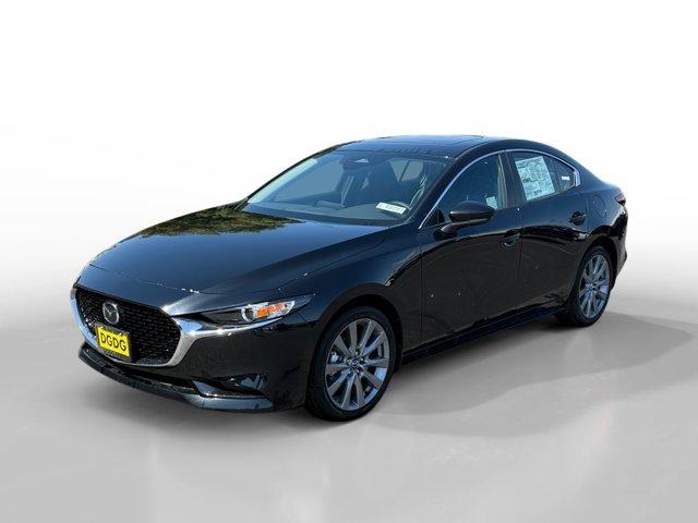 new 2025 Mazda Mazda3 car, priced at $26,582