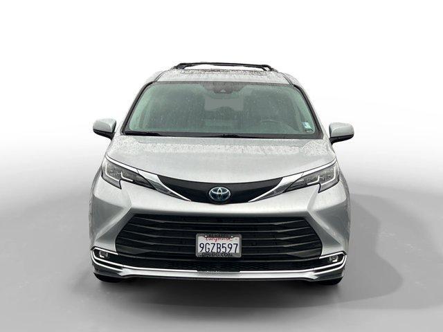 used 2021 Toyota Sienna car, priced at $42,871