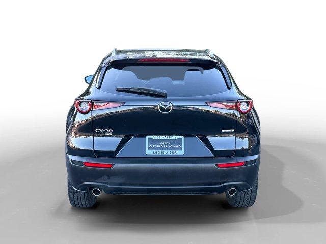 used 2023 Mazda CX-30 car, priced at $19,722