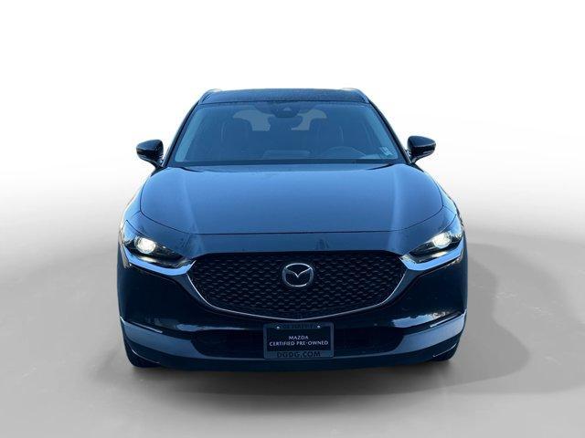 used 2023 Mazda CX-30 car, priced at $19,722