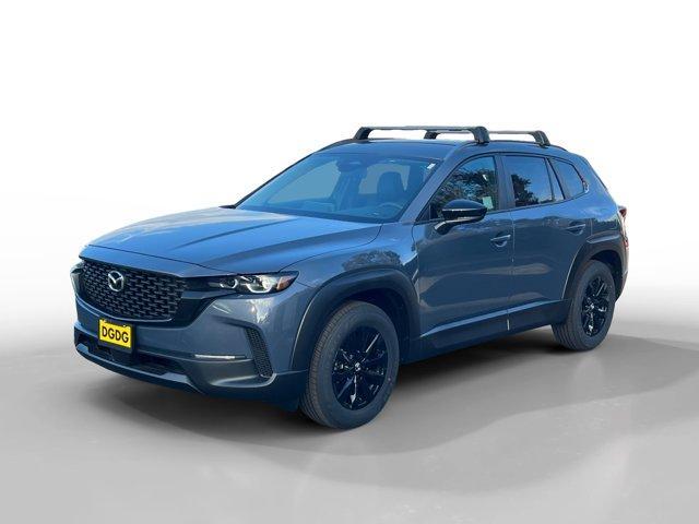 new 2025 Mazda CX-50 car, priced at $32,730