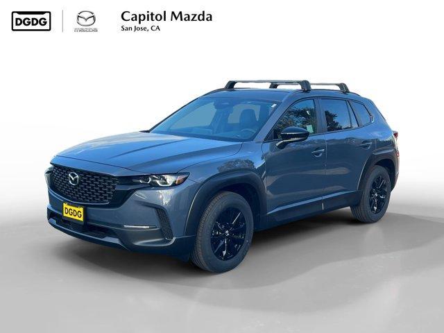 new 2025 Mazda CX-50 car, priced at $34,480