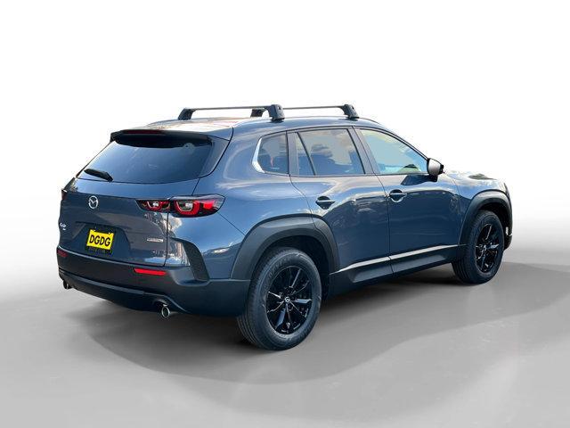 new 2025 Mazda CX-50 car, priced at $34,480