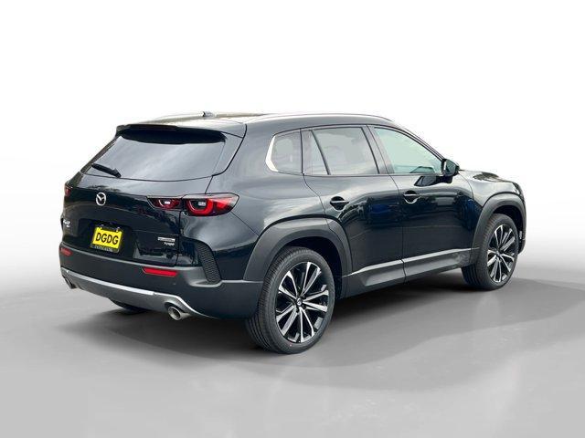 new 2025 Mazda CX-50 car, priced at $43,430