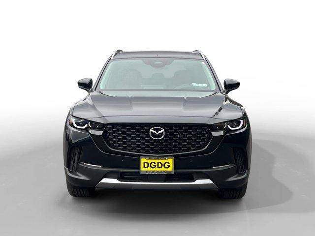 new 2025 Mazda CX-50 car, priced at $43,430