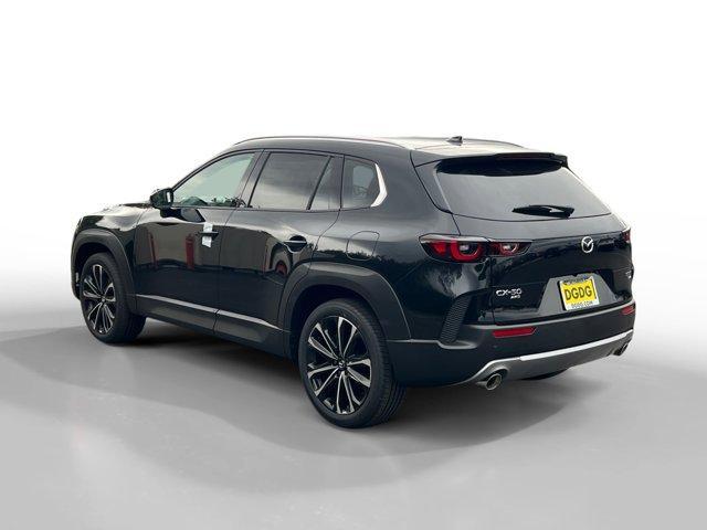 new 2025 Mazda CX-50 car, priced at $43,430