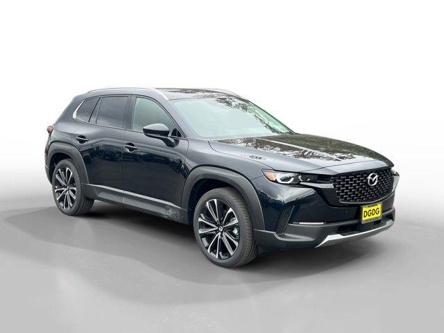 new 2025 Mazda CX-50 car, priced at $43,430