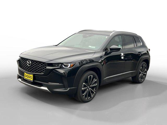 new 2025 Mazda CX-50 car, priced at $43,430