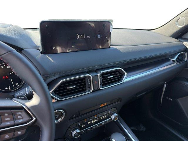 new 2025 Mazda CX-5 car, priced at $38,504