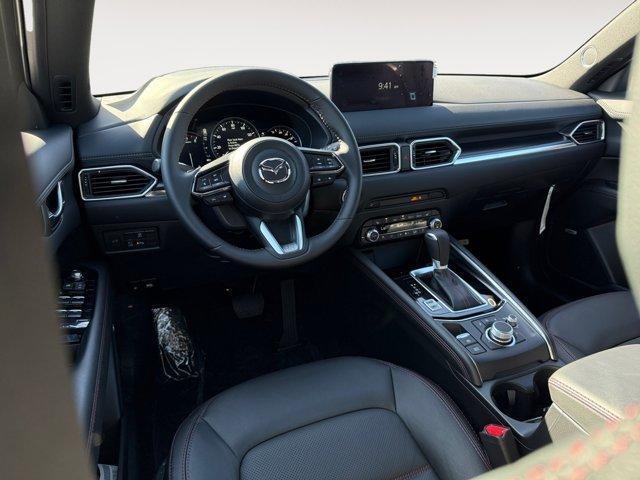 new 2025 Mazda CX-5 car, priced at $38,504