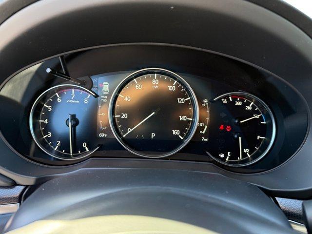 new 2025 Mazda CX-5 car, priced at $38,504