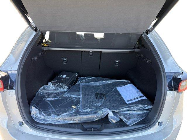 new 2025 Mazda CX-5 car, priced at $38,504