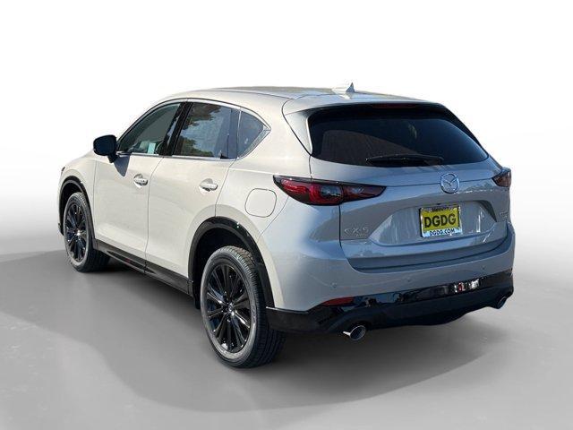 new 2025 Mazda CX-5 car, priced at $38,504